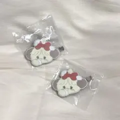 mikko スフレ ヘアクリップ