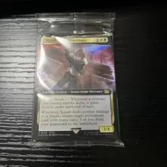 MTG Squall, SeeD Mercenary foil スコール プロモ - メルカリ