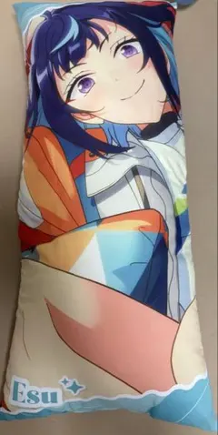 仙石忍 GiGO あんスタ ビッグクッション あんさんぶるスターズ - メルカリ