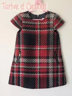 【100】タルティーヌエショコラ　ワンピース　フォーマル