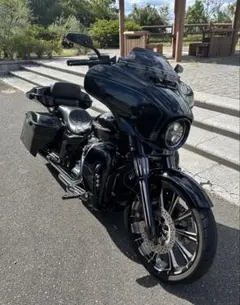 ハーレーダビッドソン ストリートグライド