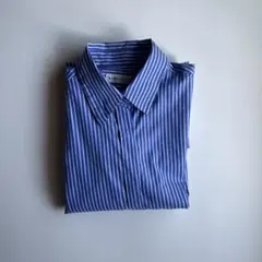 さくらんぼ様専用※なとり深海 ストライプシャツ - メルカリ