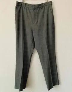 UNIQLO スマートアンクルパンツ ストレッチ標準丈64～66cm　XL