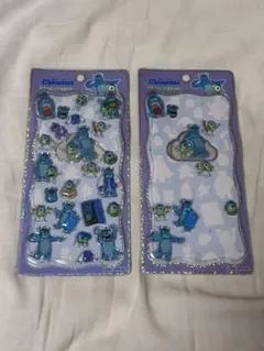 ☆正規品☆ボンボンドロップシール モンスターズインク ディズニー