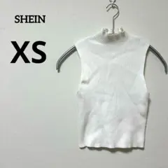 ホワイト タンクトップ