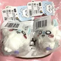モモンガだらけくじ E賞 マスコット もぐもぐ