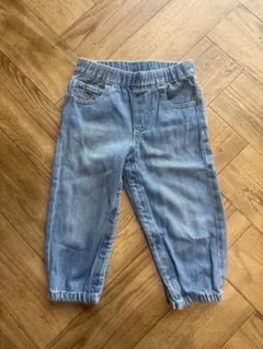 【美品】 Baby GAP デニム パンツ ギャップ ベイビー