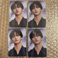 ATEEZ トレカ　タワレコ　ソンファ