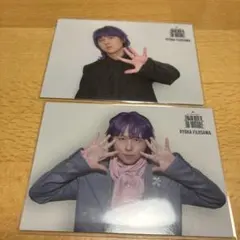 藤澤涼架 ゼンジン フォトカ Mrs GREEN APPLE 22、25セット