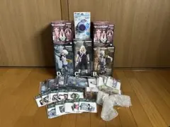アニメイトカフェ HUNTER×HUNTER イルミ タペストリー ゾルディック 【新品】ハンターハンター イルミ アニメイト コラボカフェ タペストリー