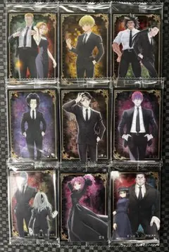HUNTER×HUNTER イタジャガ　幻影旅団　全9種　まとめ売り