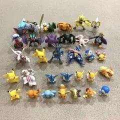 ポケモン　フィギュア　モンコレ　びっくらたまご まとめ売り
