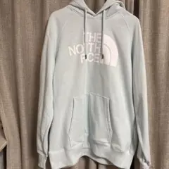 そうちゃんさん専用！新品！THE NORTH FACE ライトブルー パーカー