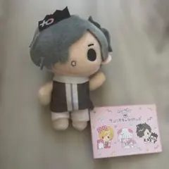 真天地開闢集団 ジグザグ サンリオキャラクターズ ぬいぐるみ Vol.2 影丸