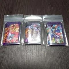 ポケモンフレンダ　ミミッキュ・炎オーガポン・ゲッコウガ