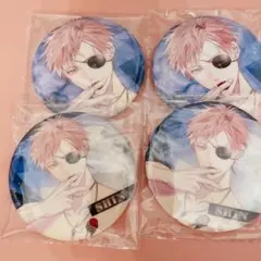 DIABOLIK LOVERS ディアラバ CPV レア 缶バッジ 月浪シン - メルカリ