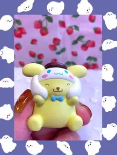 ポムポムプリン ／ガチャ