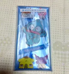 ハンギョドン　クリアペンポーチ