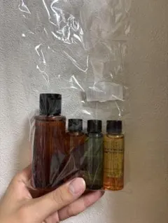 shuuemura クレンジングオイル 4本セット