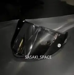 AGV Pista GPR /Corsa R ヘルメット シールド　濃いスモークのサムネイル