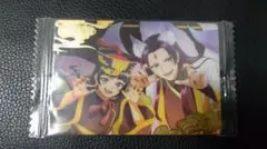 薬屋のひとりごと ウエハース SR1-25 猫猫 壬氏