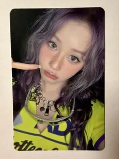 BABYMONSTER パリタ 公式トレカ