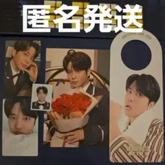 ATEEZ ジョンホ メンバーシップキット ５点セット　ATINY 6期