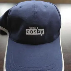 Gerry Cosbyキャップ