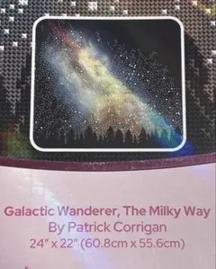 ダイヤモンドアートクラブ GalacticWander,The MilkyWay