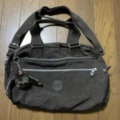 KIPLINGキプリング ショルダーバッグ ハンドバッグ 2way