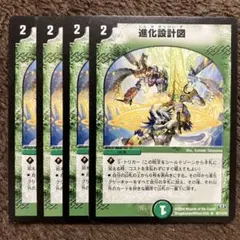 99726 進化の化身 エボリューショントーテム 初期 - メルカリ