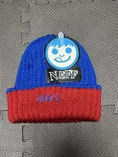 NEFF Rezi-Flip Beanie Blue/Red 即購入OKのサムネイル