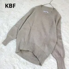 KBF/アーバンリサーチ　ニット