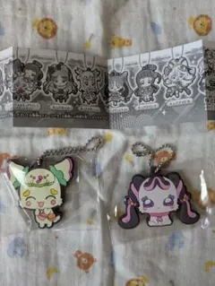 プリキュア ラバーマスコット プリルン メロロン