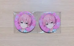 いれいす ないこ 缶バッジ VOISING 恋の約束 リバイバル - メルカリ
