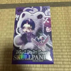 スカルパンダ　マイリトルポニー