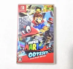 Switch スーパーマリオオデッセイ