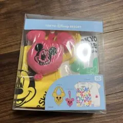 東京ディズニーリゾート ロンパースセット 90