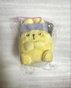 ラウンドワン限定 プリンのハッピールーティンマスコット ポムポム