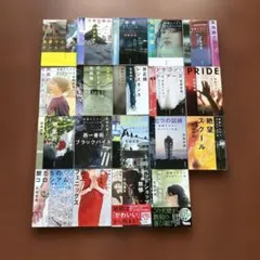 池袋ウエストゲートパークシリーズ既刊19冊セット