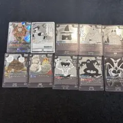 【PSA10連番】マンガブースター01 占いババ ＆ 亀仙人 2枚セット マンガブースター01 02 占いババ編と亀仙人 - メルカリ