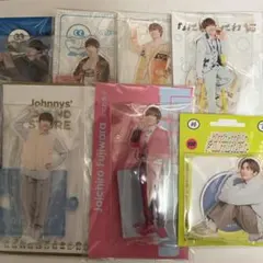 藤原丈一郎　アクリルスタンドセット