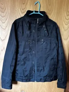 splendid satisfaction ブラックジャケット LL