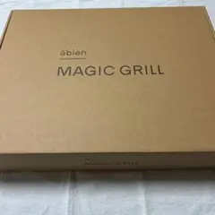 abien MAGIC GRILL XGM24-BKのサムネイル