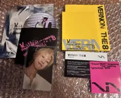 セブチ SEVENTEEN V8 Compact Ver. ミンハオ - メルカリ