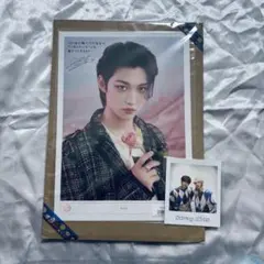 Stray Kids フィリックス リノ シーグリ特典