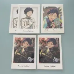 あんスタ 伏見弓弦 ぱしゃっつ 5点セット