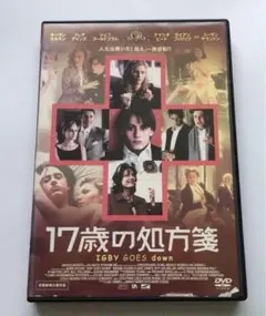 17歳の処方箋