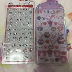 ディズニー 101匹わんちゃん ベイマックス シールセット
