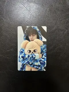 stray kidsスキズSSJYP韓国POPUPトレカバンチャン Stray Kids スキズ POPUP 購入特典トレカ バンチャン - メルカリ
